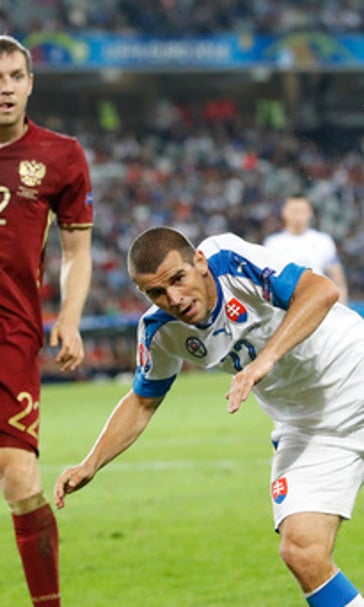 Wales forward Bale looking for more goals against Russia